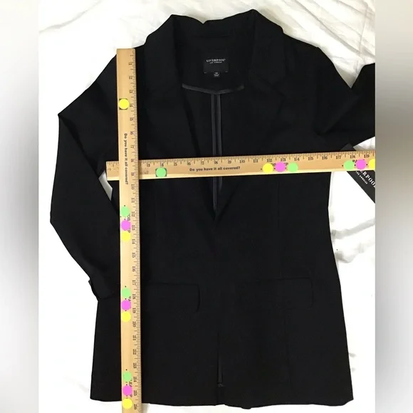 Liverpool Boyfriend Blazer NWOT - Picture 3 of 9